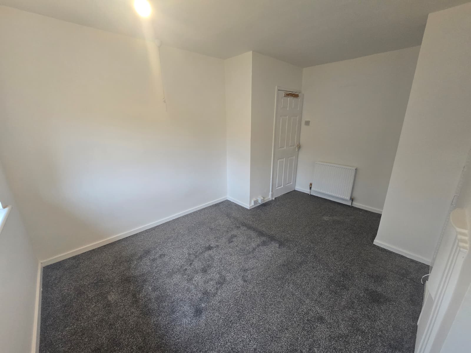 Flat Cresswell Crescent in Bloxwich