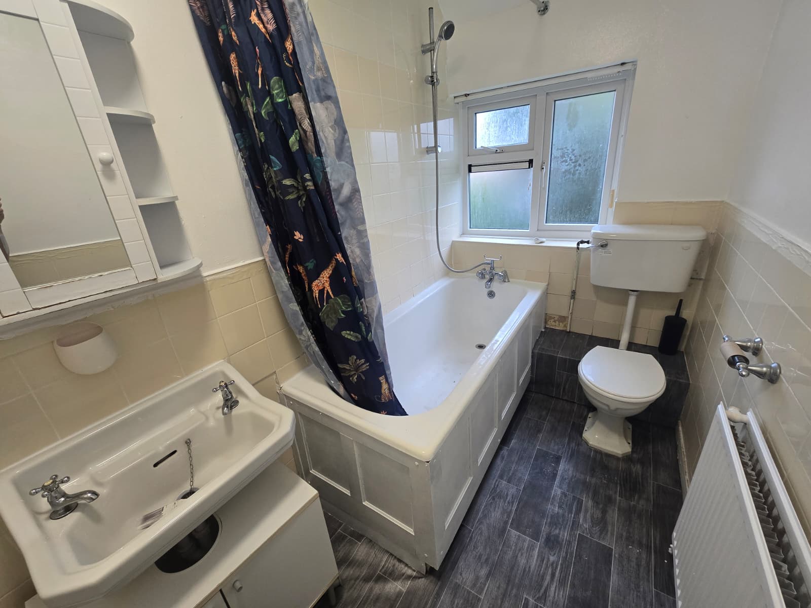 Flat Cresswell Crescent in Bloxwich