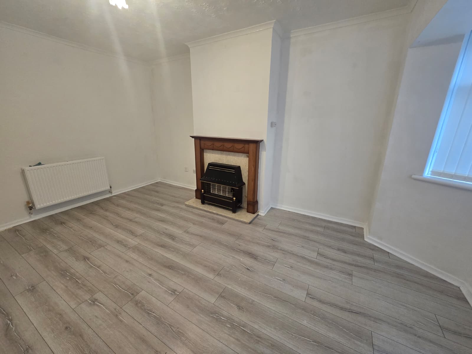 Flat Cresswell Crescent in Bloxwich
