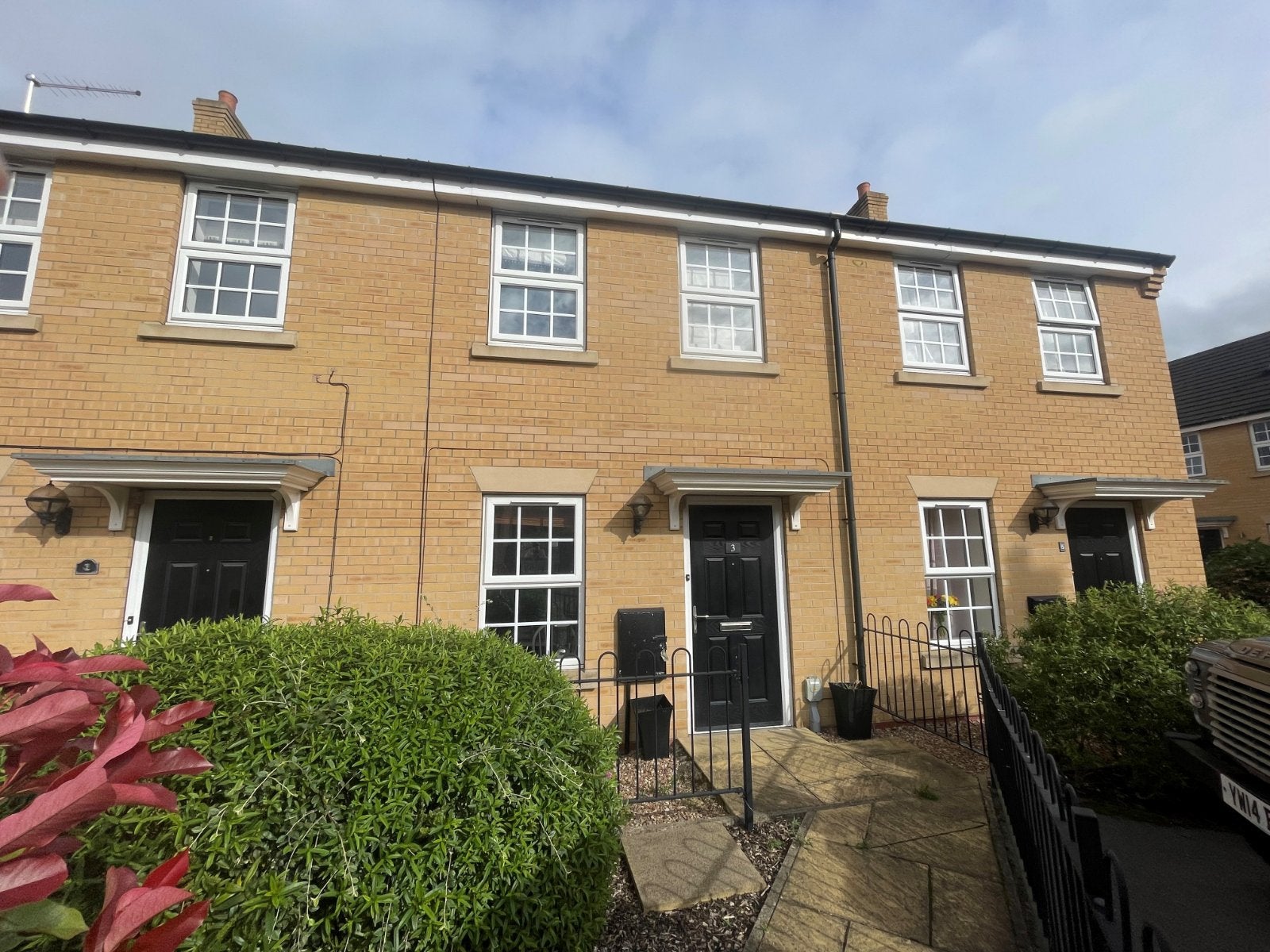 House Constable Close in Beverley