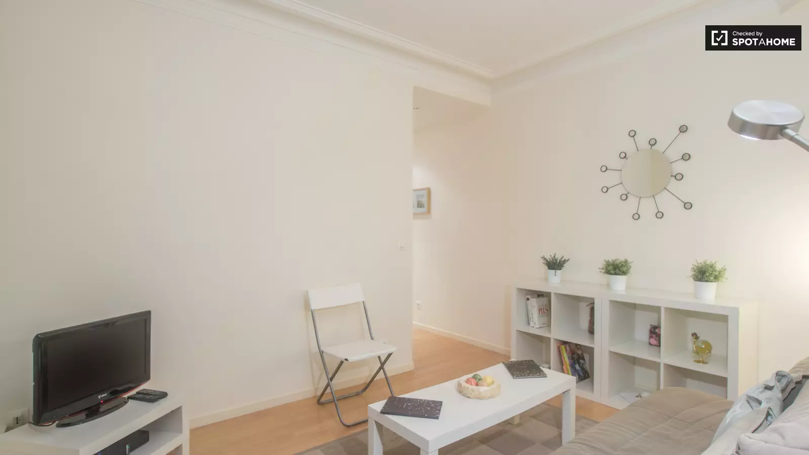 Appartement Rue du Mont Cenis à Paris