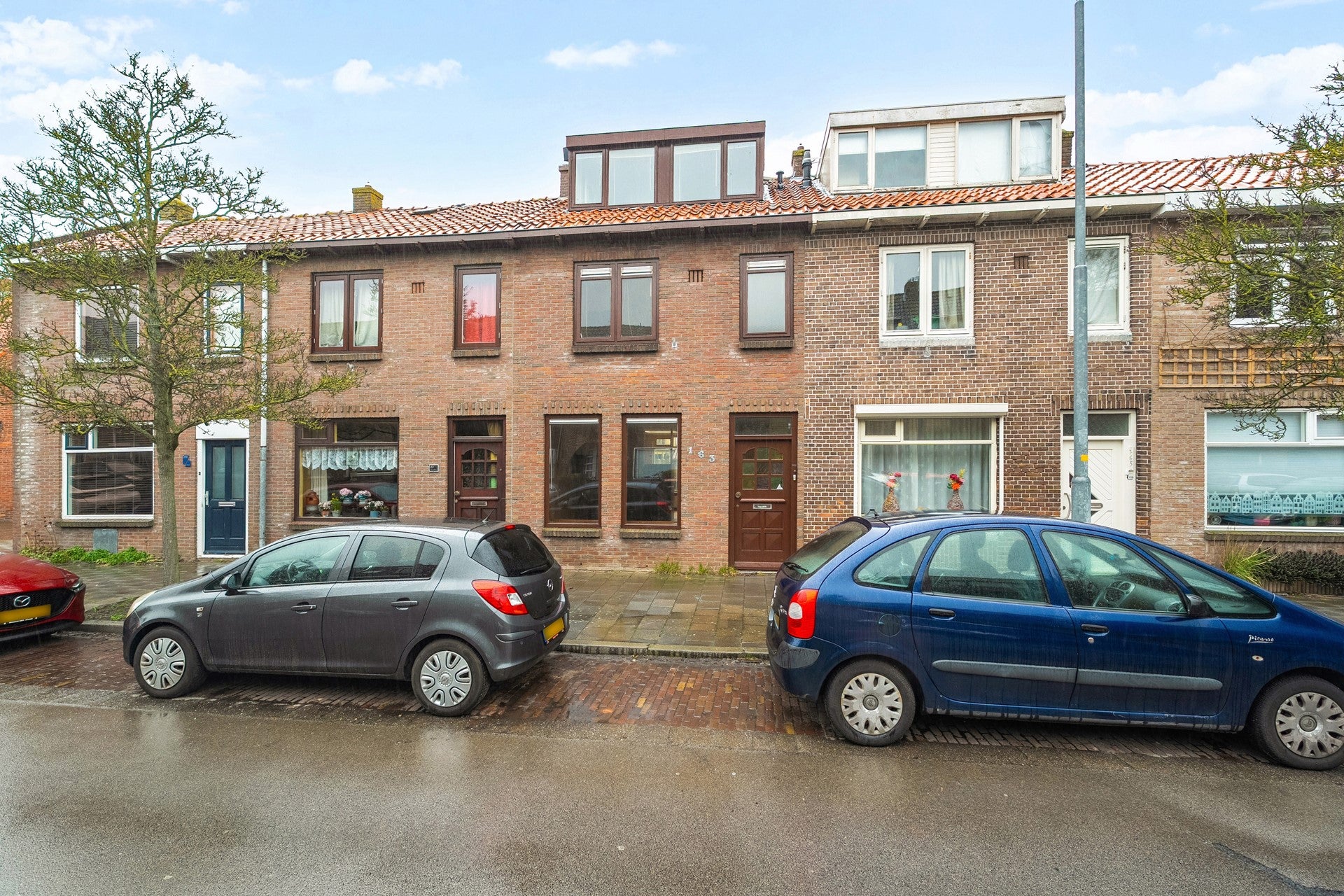 Huis Ruyghweg 163 in Den Helder