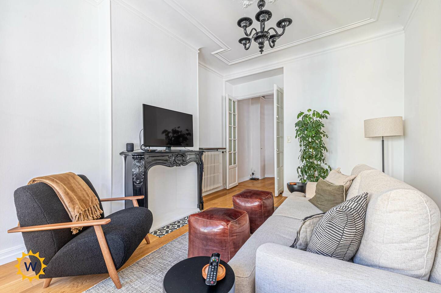 Appartement Boulevard Gambetta à Nice