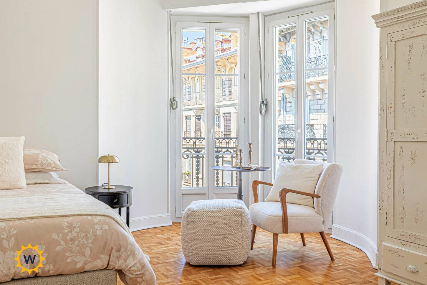 Appartement Boulevard Gambetta à Nice