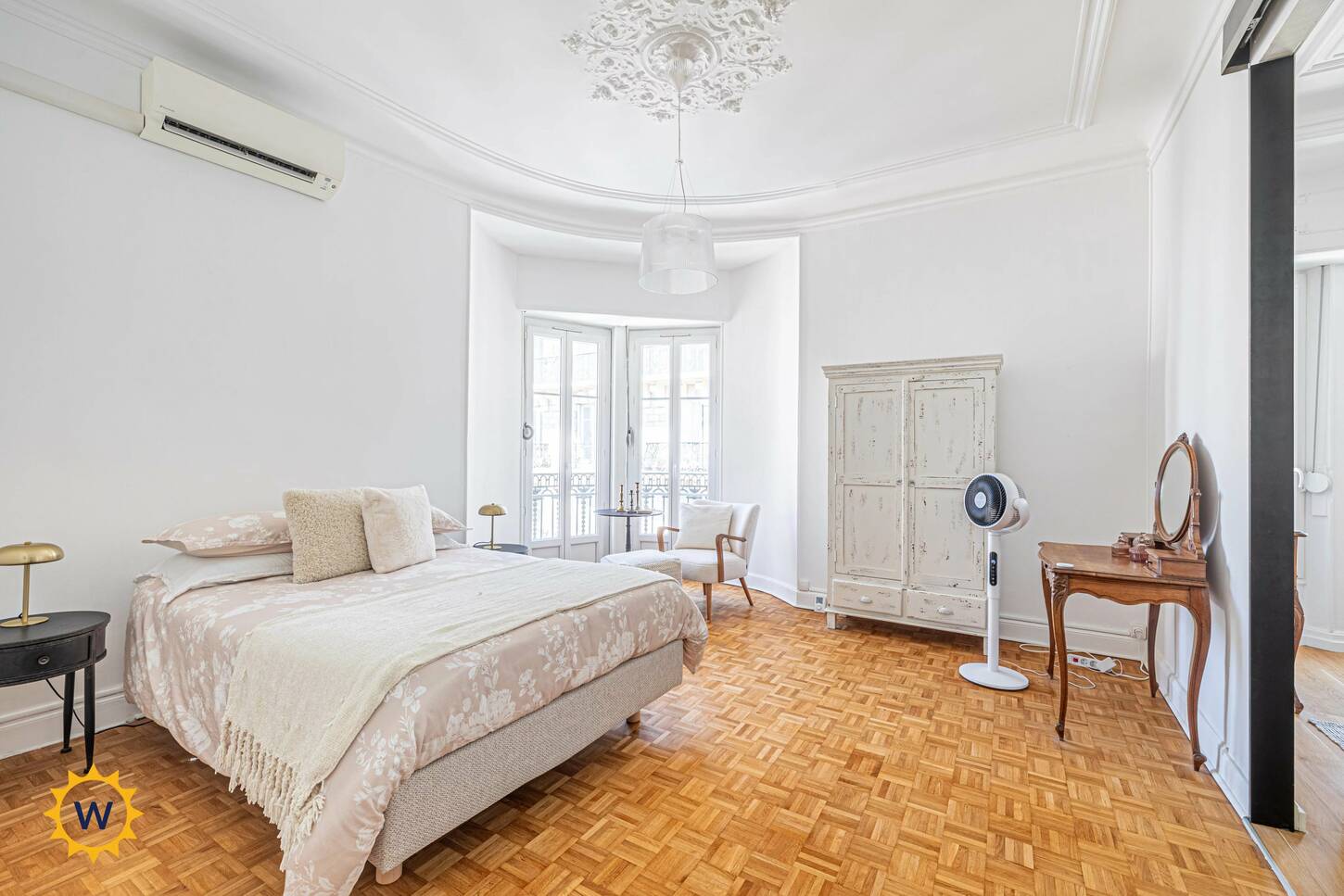 Appartement Boulevard Gambetta à Nice