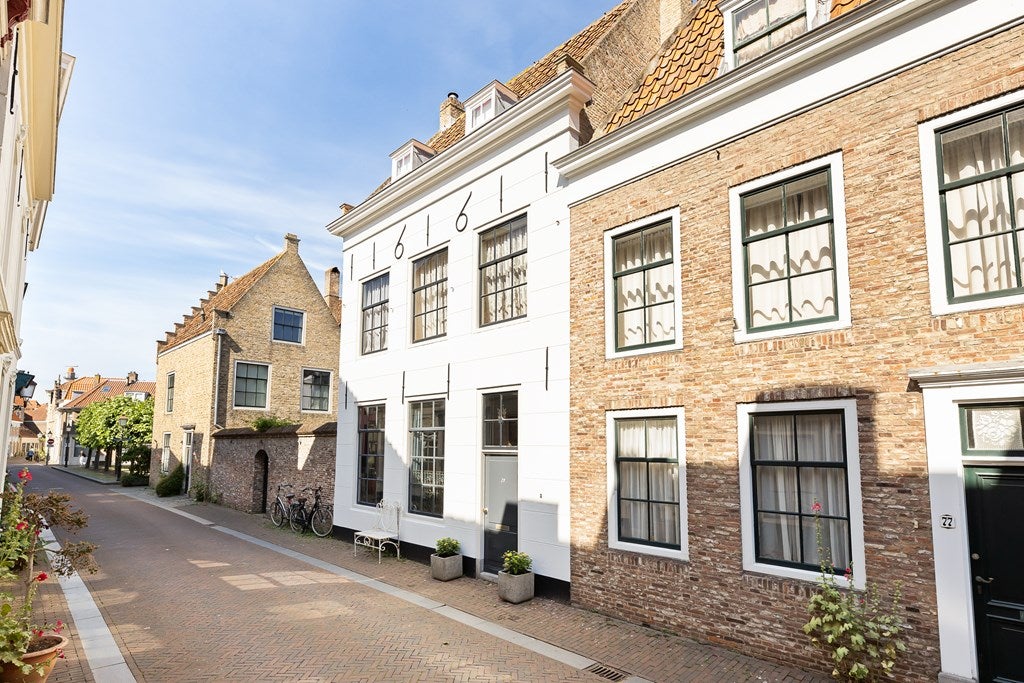 Huis Groenewoud 73 in Vlissingen