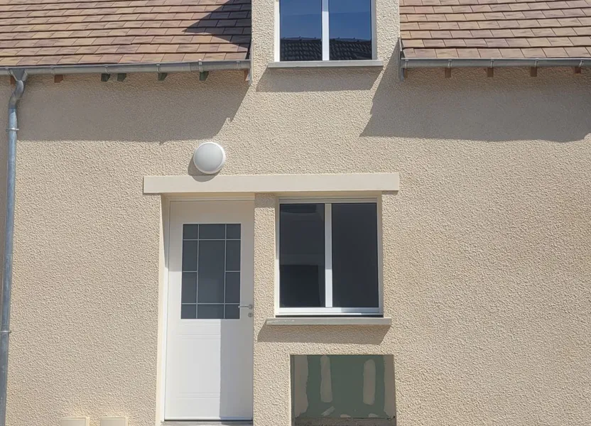 Maison Rue Chamaillard à Chailly-en-Bière