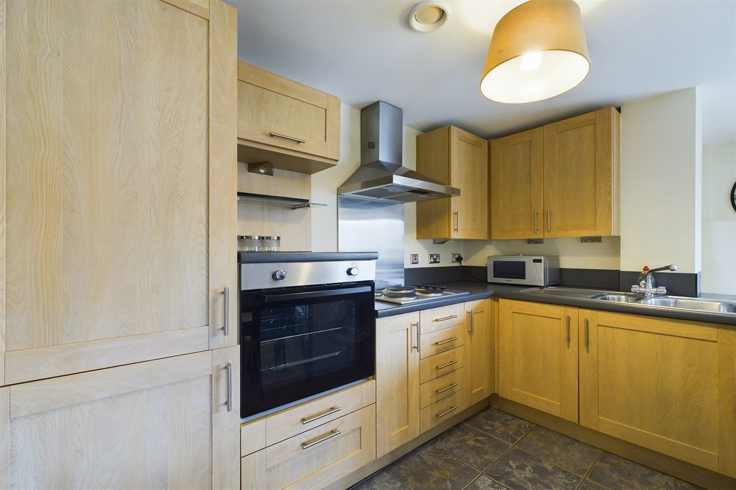 Flat Baltic Quay in Gateshead