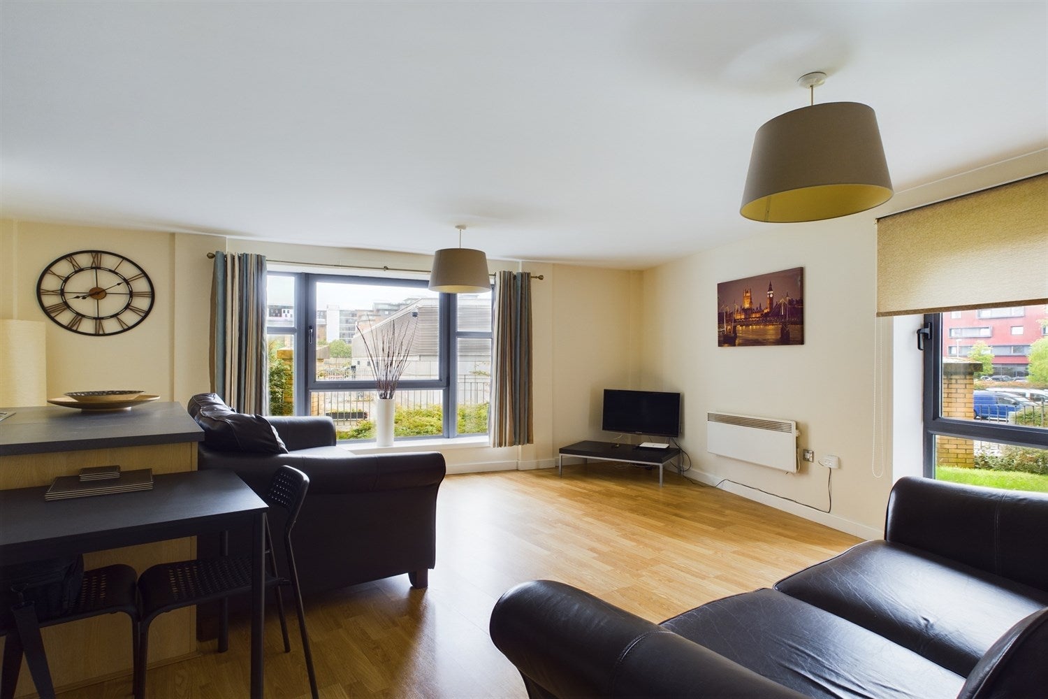 Flat Baltic Quay in Gateshead