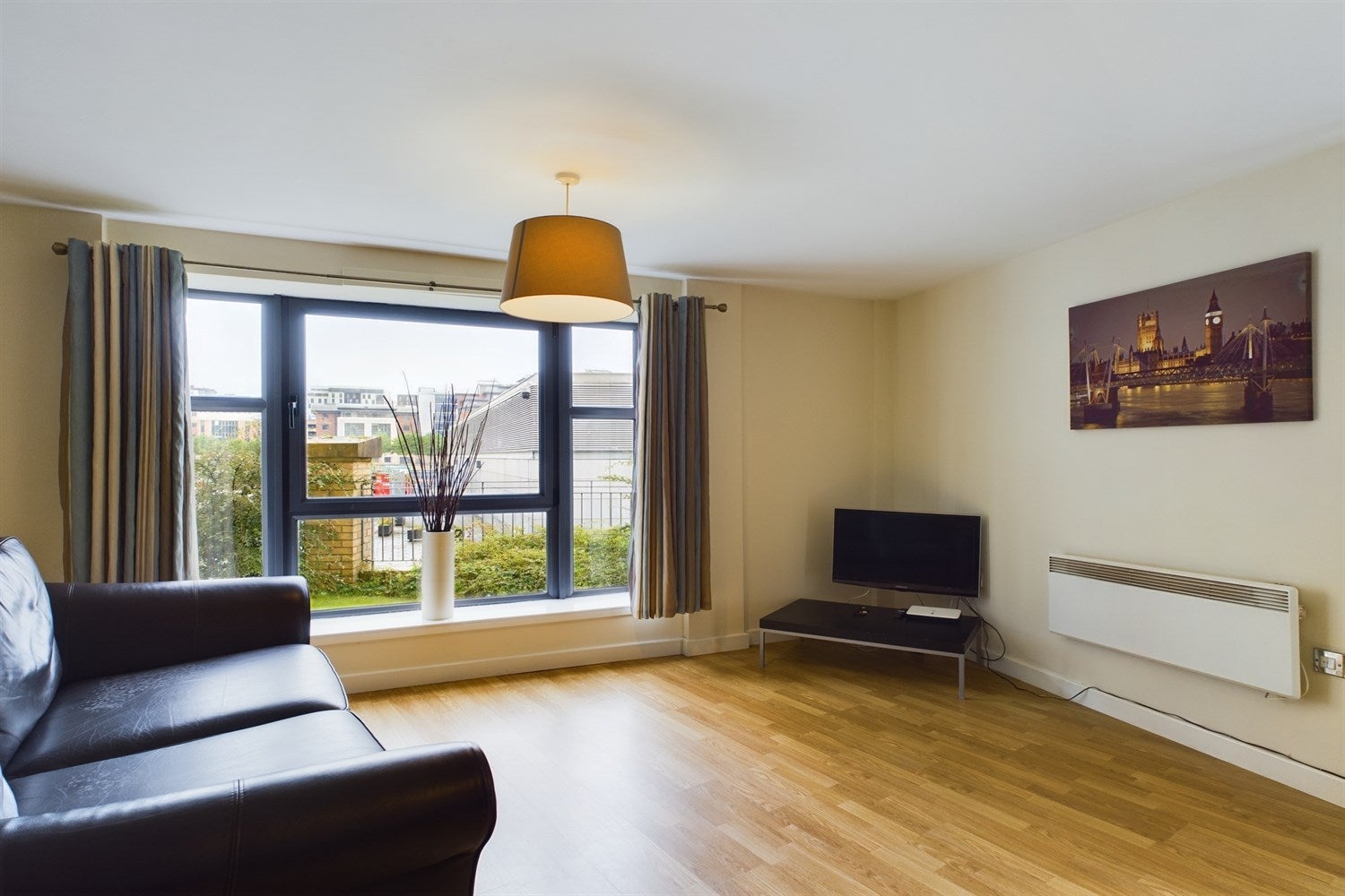 Flat Baltic Quay in Gateshead