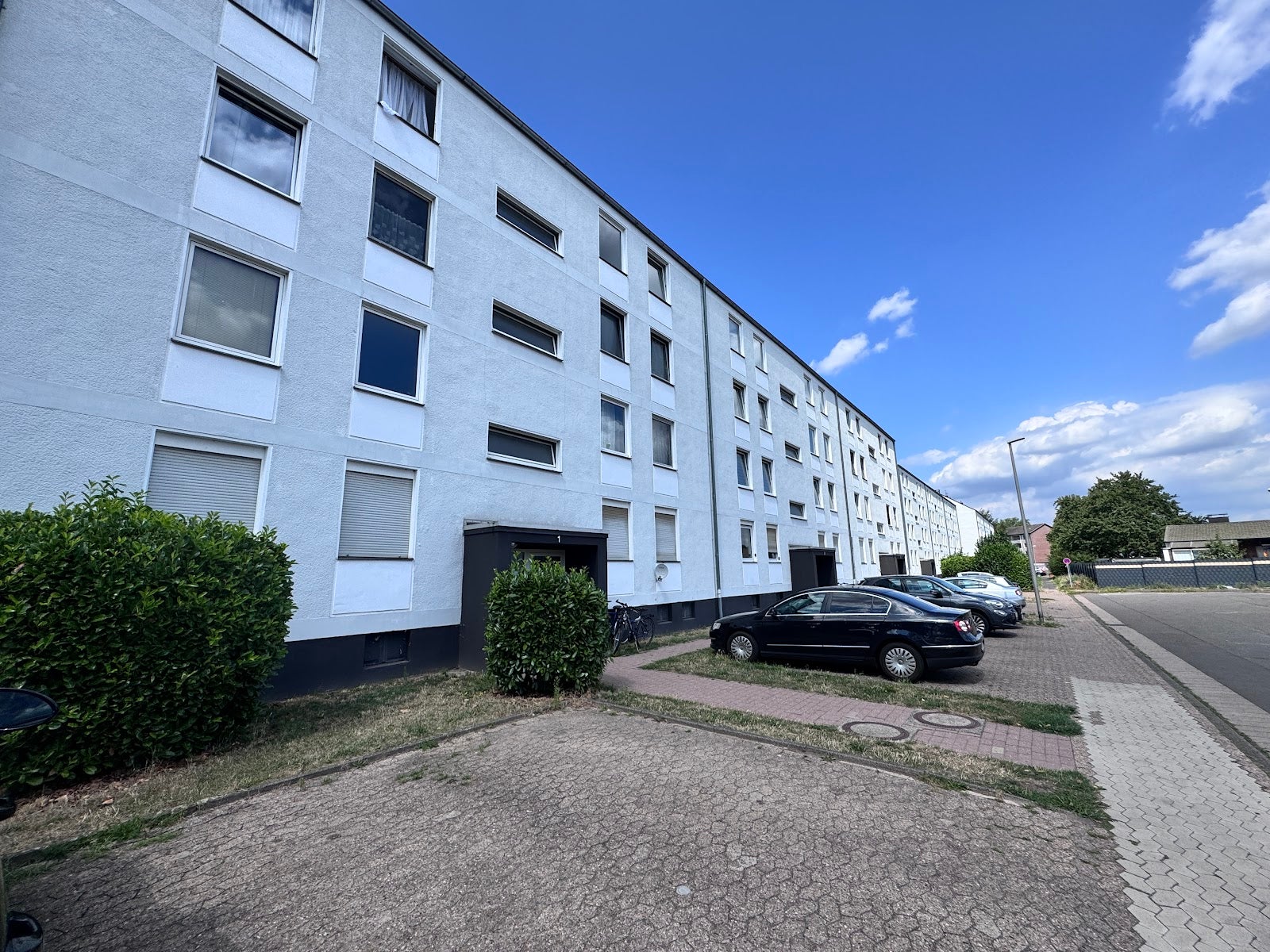 Wohnung Tempelhofer Weg in Minden