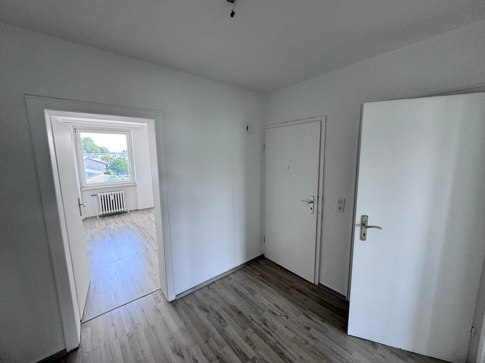 Wohnung Tempelhofer Weg in Minden