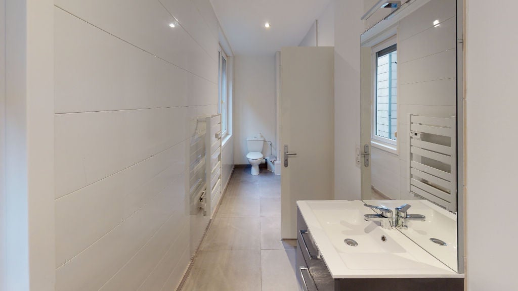 Appartement Quai des Platanes à Cernay