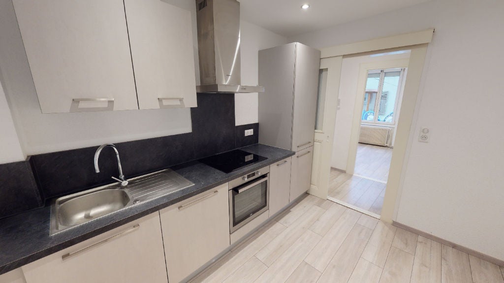 Appartement Quai des Platanes à Cernay