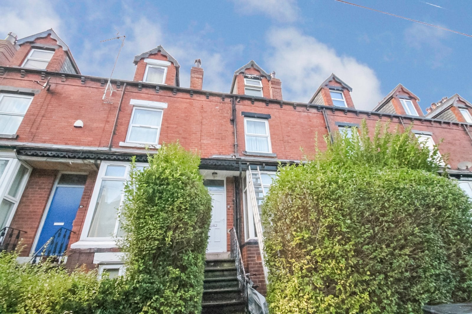 House Grimthorpe Terrace in Leeds