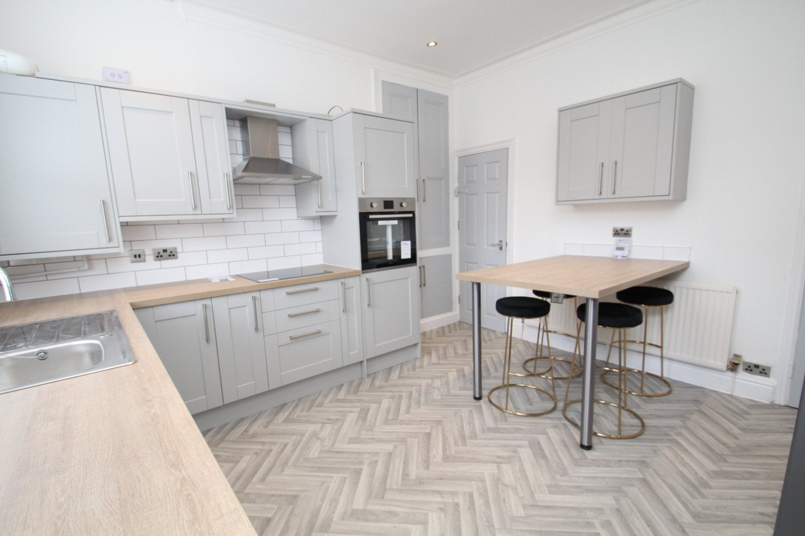 House Grimthorpe Terrace in Leeds