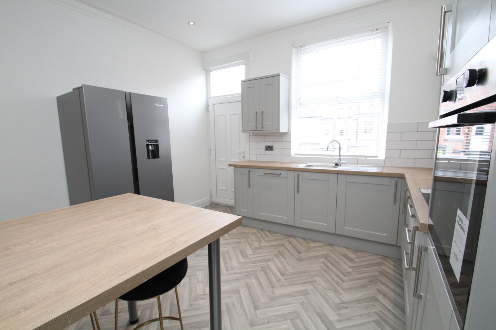 House Grimthorpe Terrace in Leeds