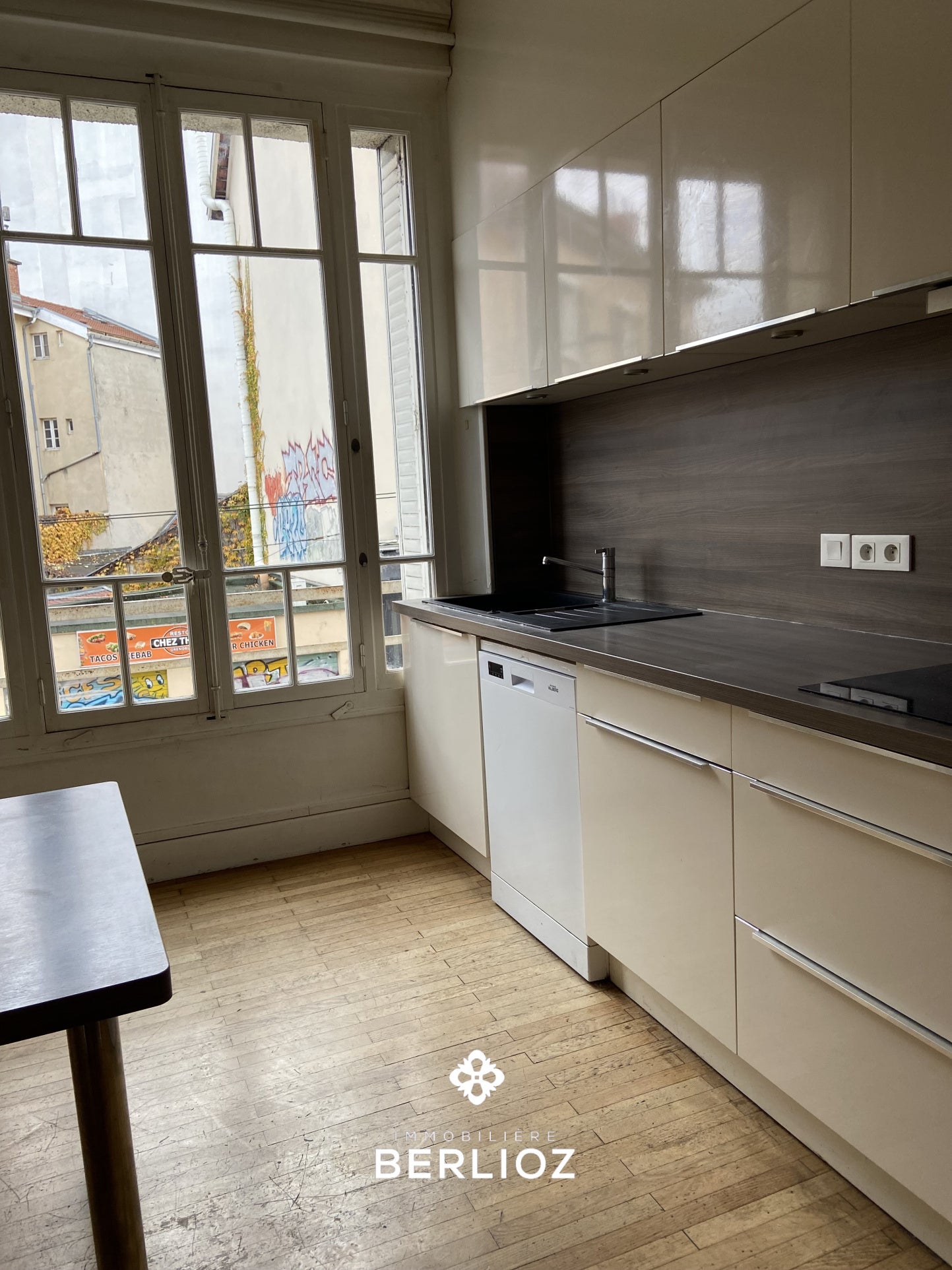 Appartement Rue Nicolas Chorier à Grenoble