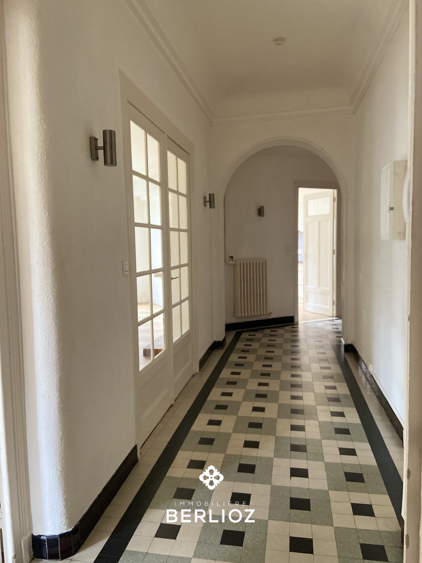 Appartement Rue Nicolas Chorier à Grenoble