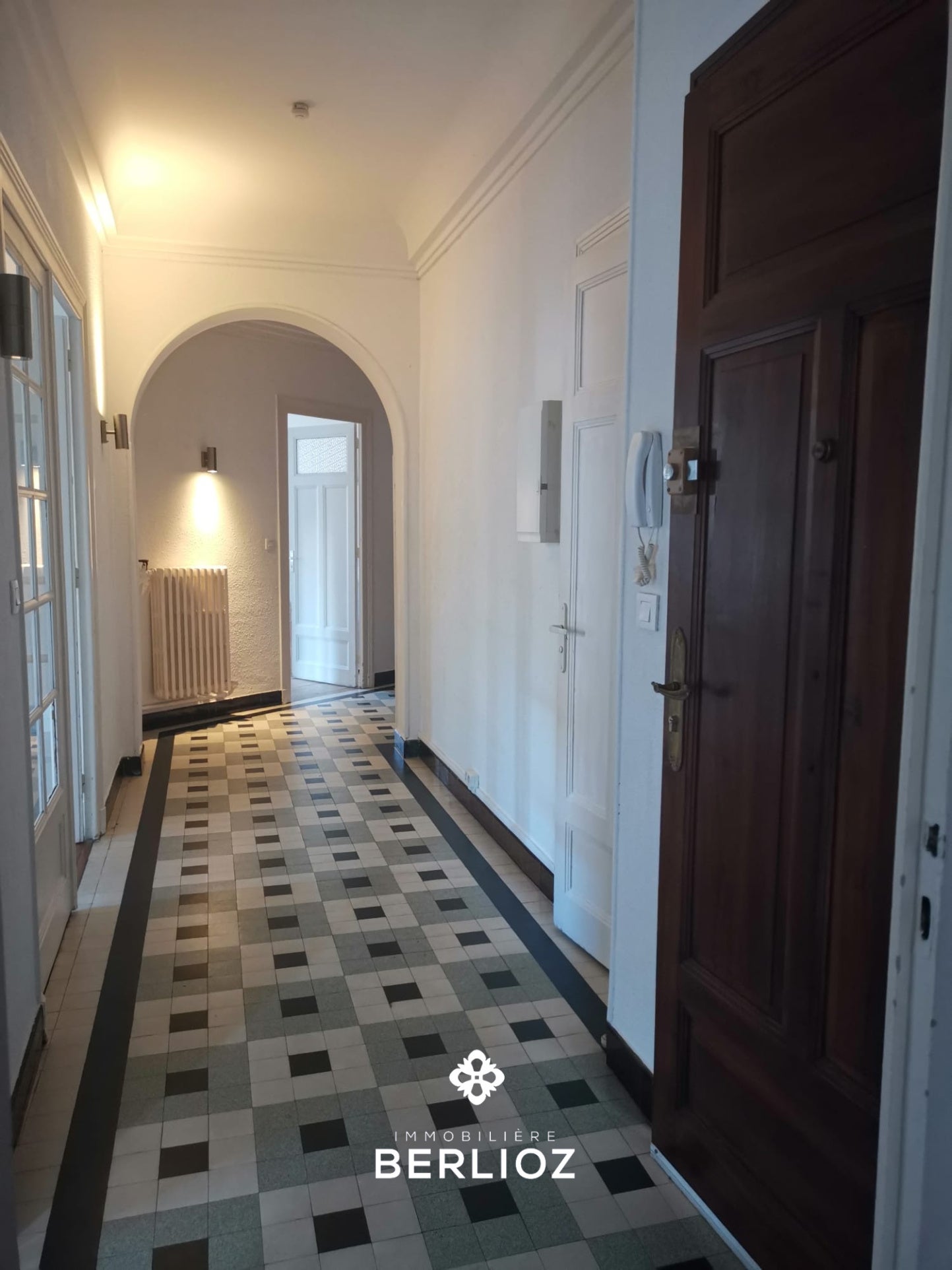 Appartement Rue Nicolas Chorier à Grenoble