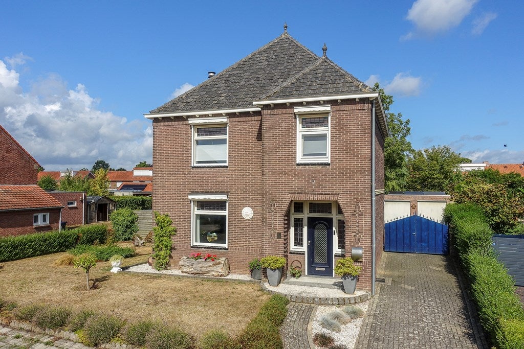 Daalakkerstraat 4 in Horn