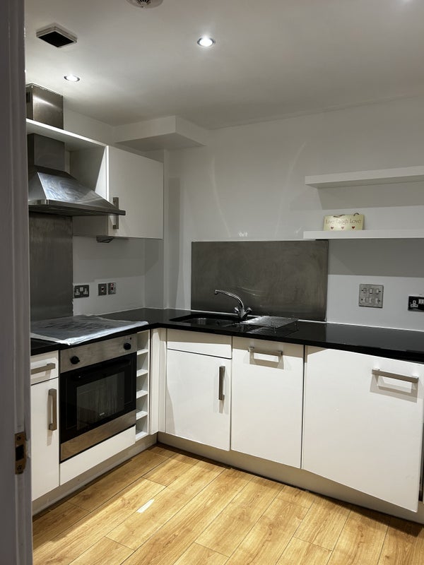 Room Clydeside Expressway in Glasgow