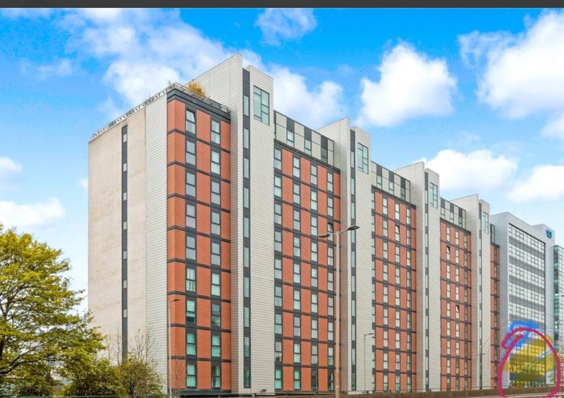Room Clydeside Expressway in Glasgow