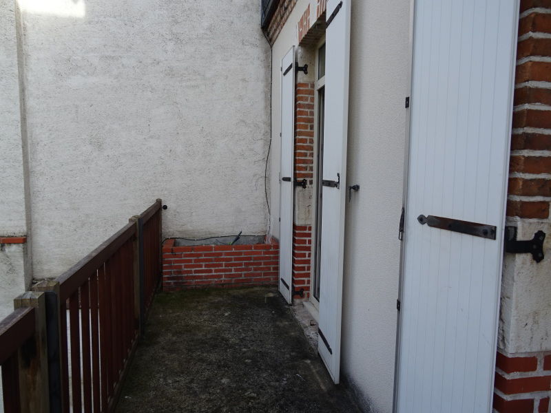 Appartement Rue du Faubourg Bannier à Orléans