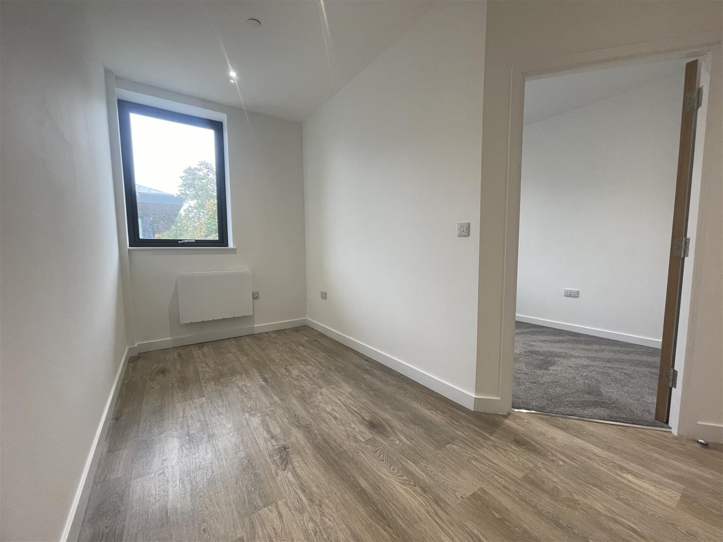 Flat Ashwood Way in Basingstoke and Deane