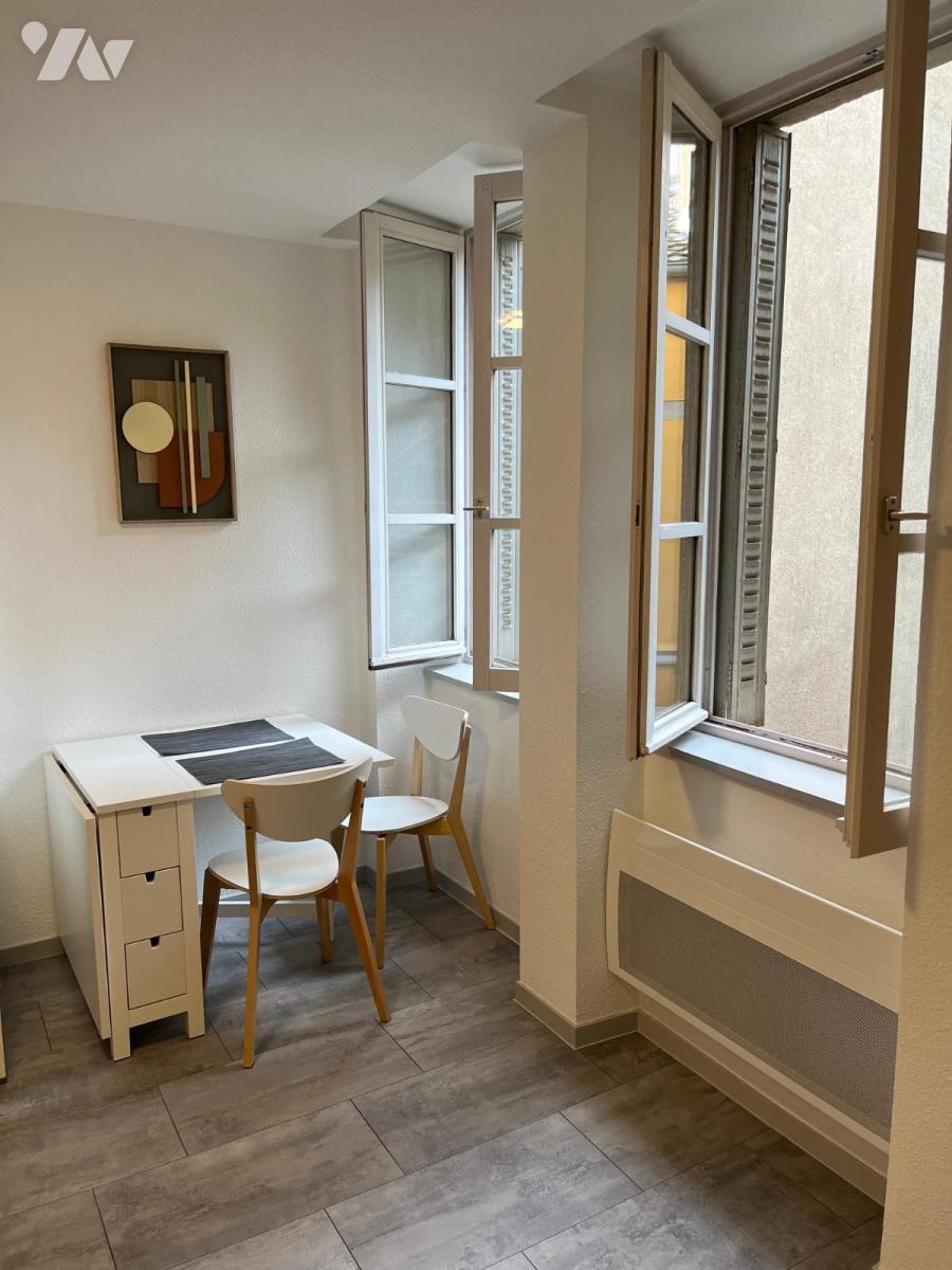 Appartement Rue de Besançon à Dole