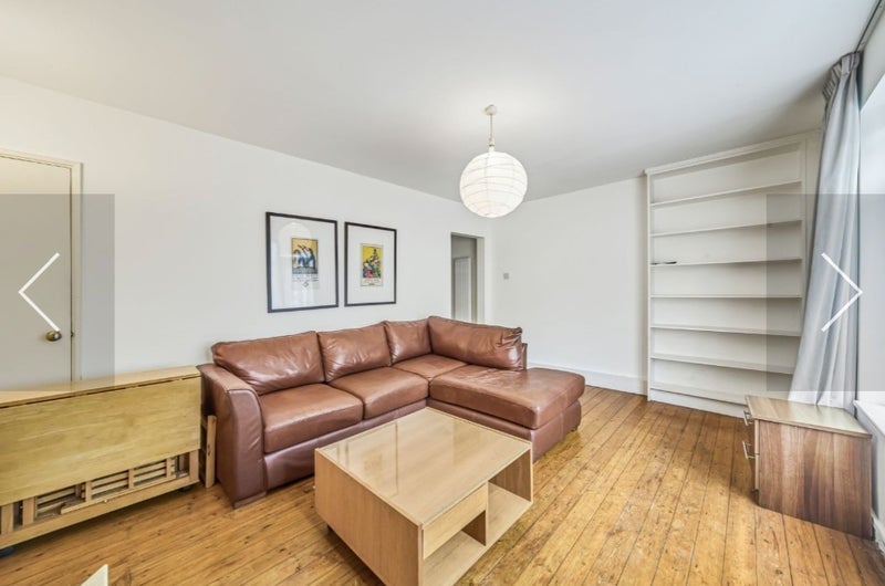 Flat Abbey Street in Greater London