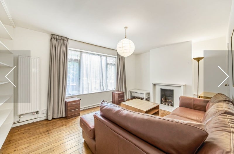 Flat Abbey Street in Greater London