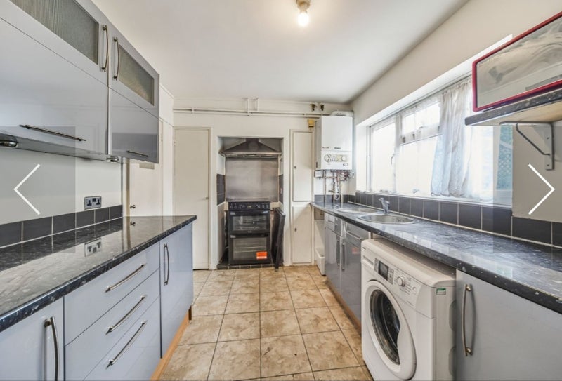 Flat Abbey Street in Greater London