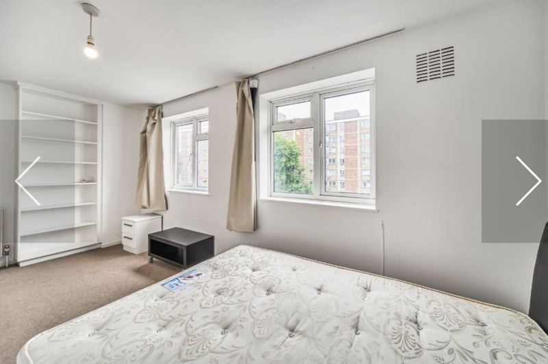 Flat Abbey Street in Greater London