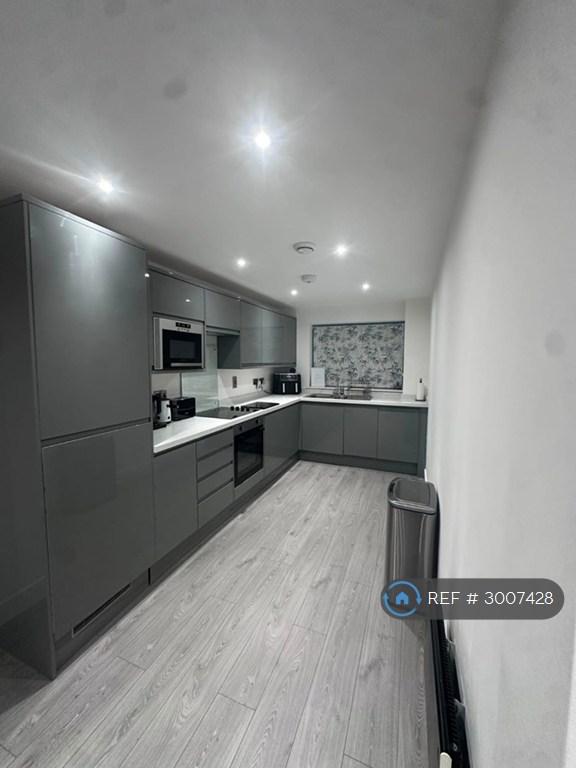 Flat Shaftesbury Avenue in Salford