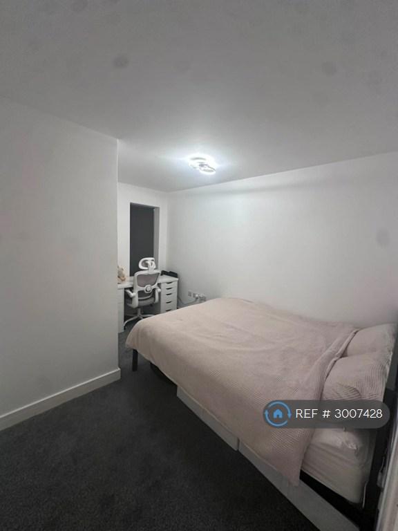 Flat Shaftesbury Avenue in Salford