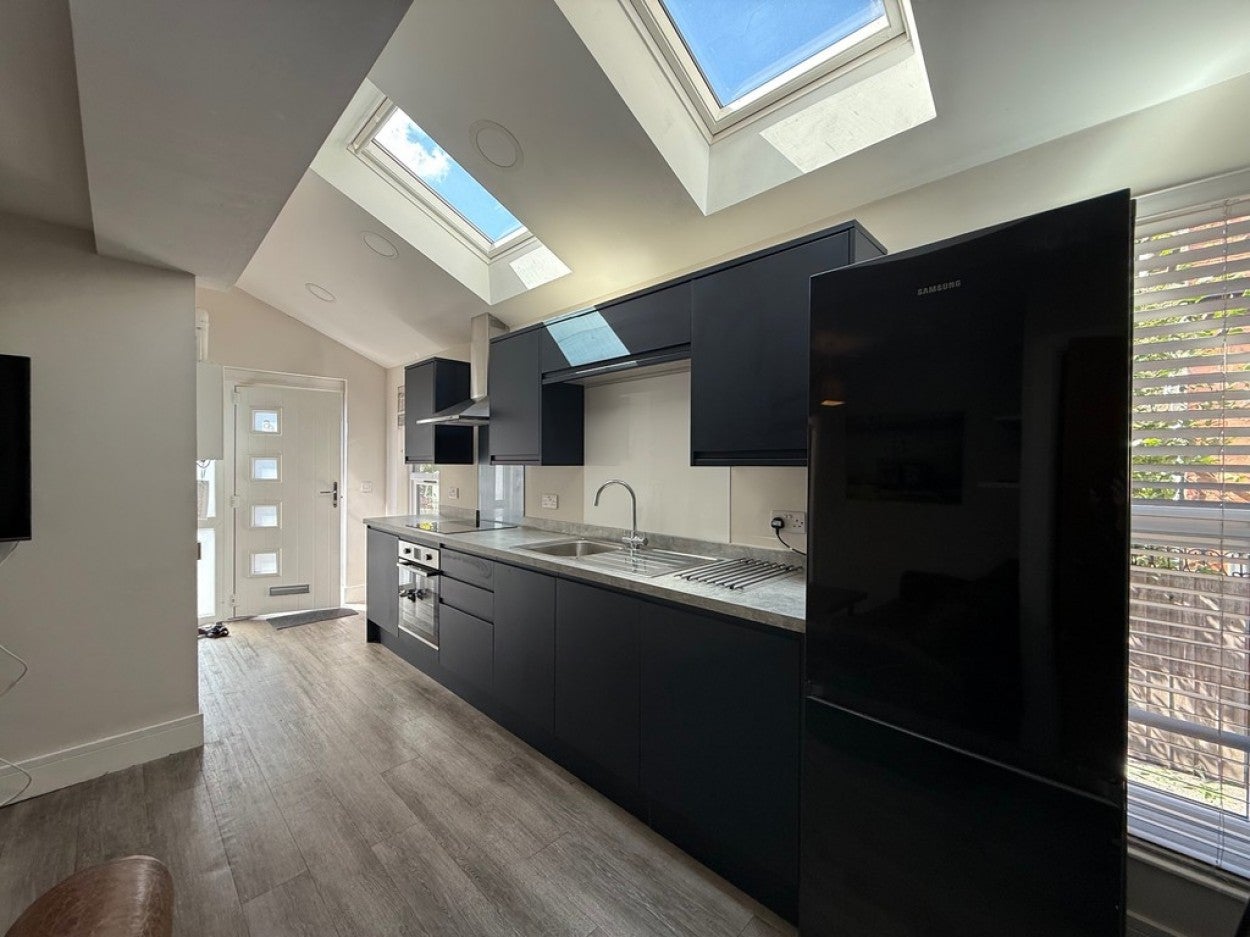 House Epperstone Court in Nottingham