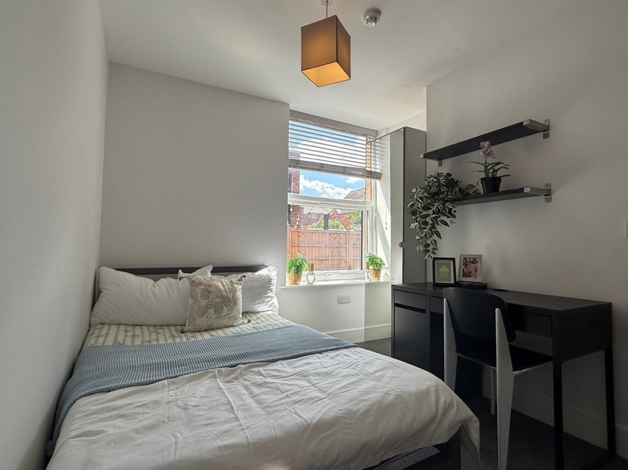 House Epperstone Court in Nottingham