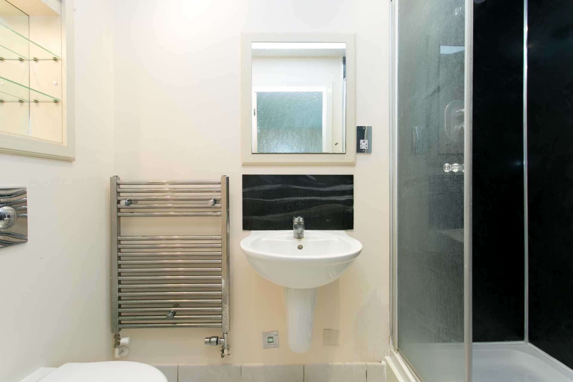 Flat Millharbour in Greater London