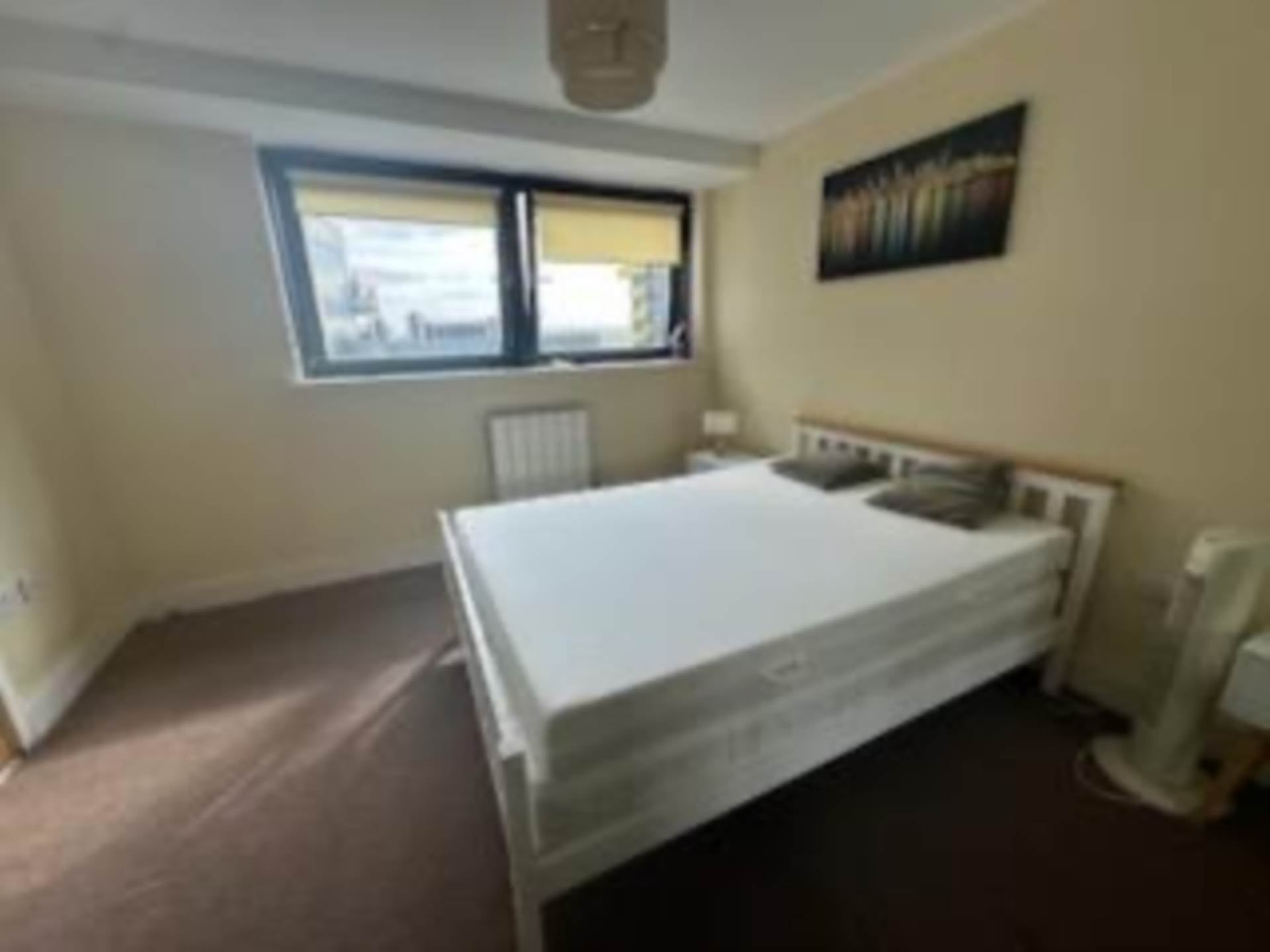 Flat Millharbour in Greater London