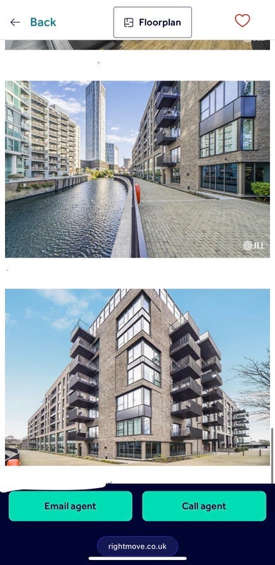 Flat Highland Street in Greater London