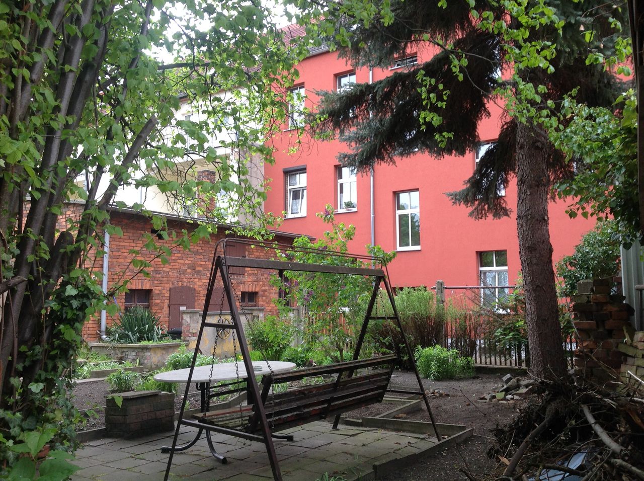Wohnung Helene-Meier-Straße in Dessau