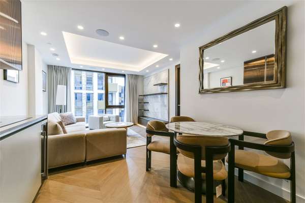 Flat St John's Wood Road in City of Westminster