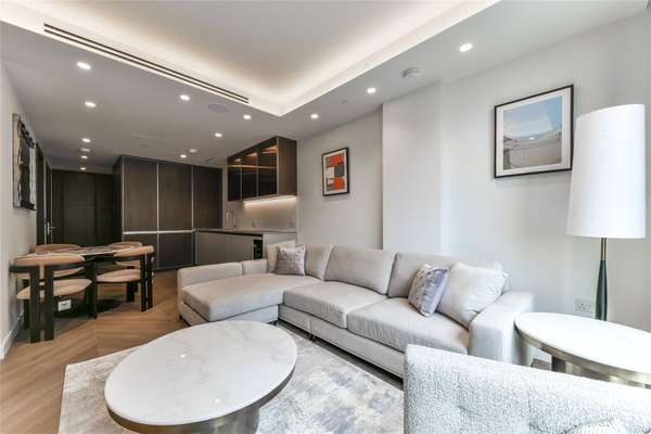 Flat St John's Wood Road in City of Westminster