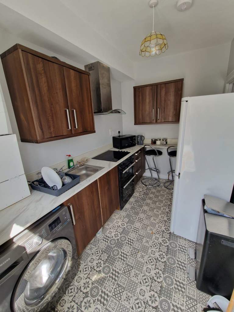 Flat Alexandra Park Avenue in Belfast