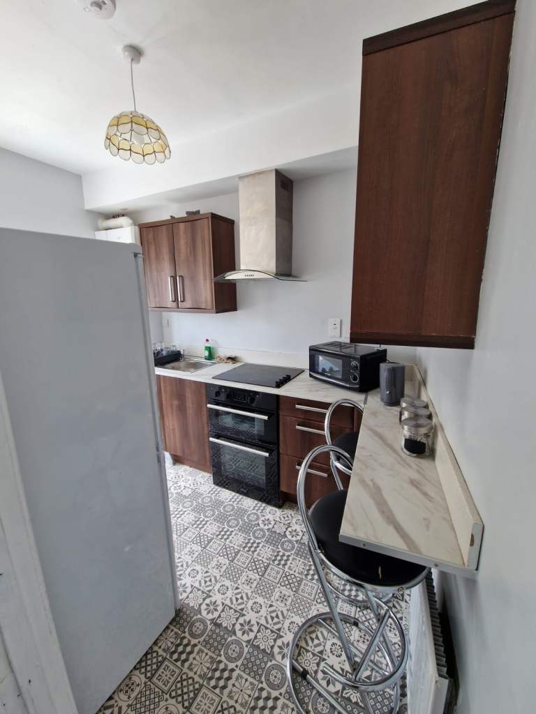 Flat Alexandra Park Avenue in Belfast