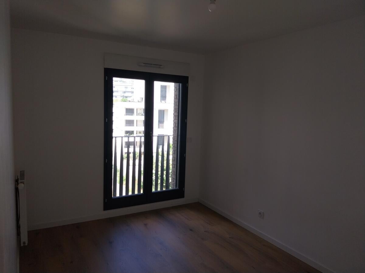 Flat Rue des Girondins in Lyon