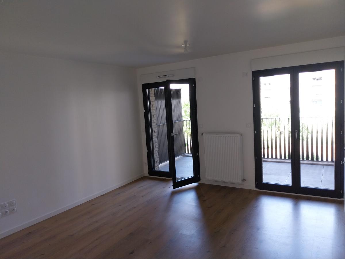 Flat Rue des Girondins in Lyon