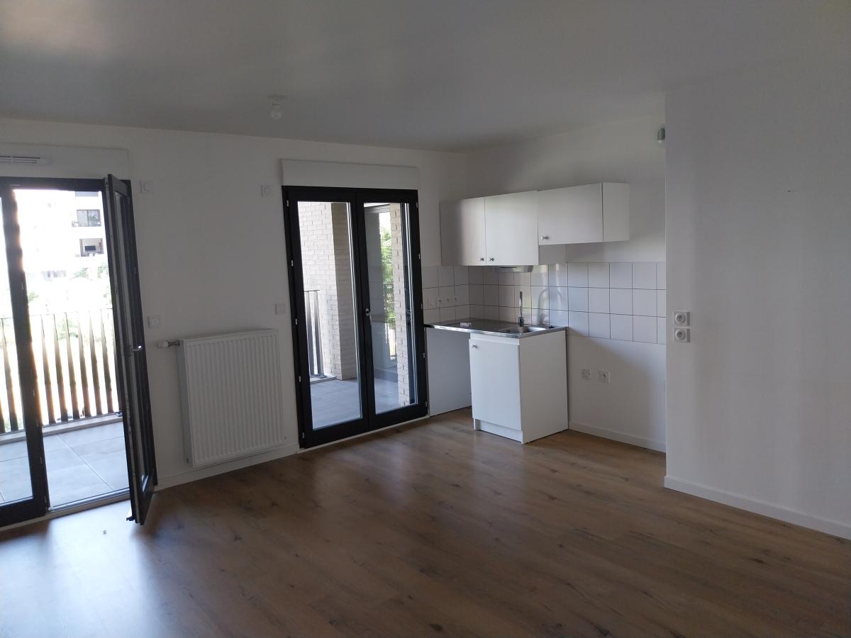 Flat Rue des Girondins in Lyon