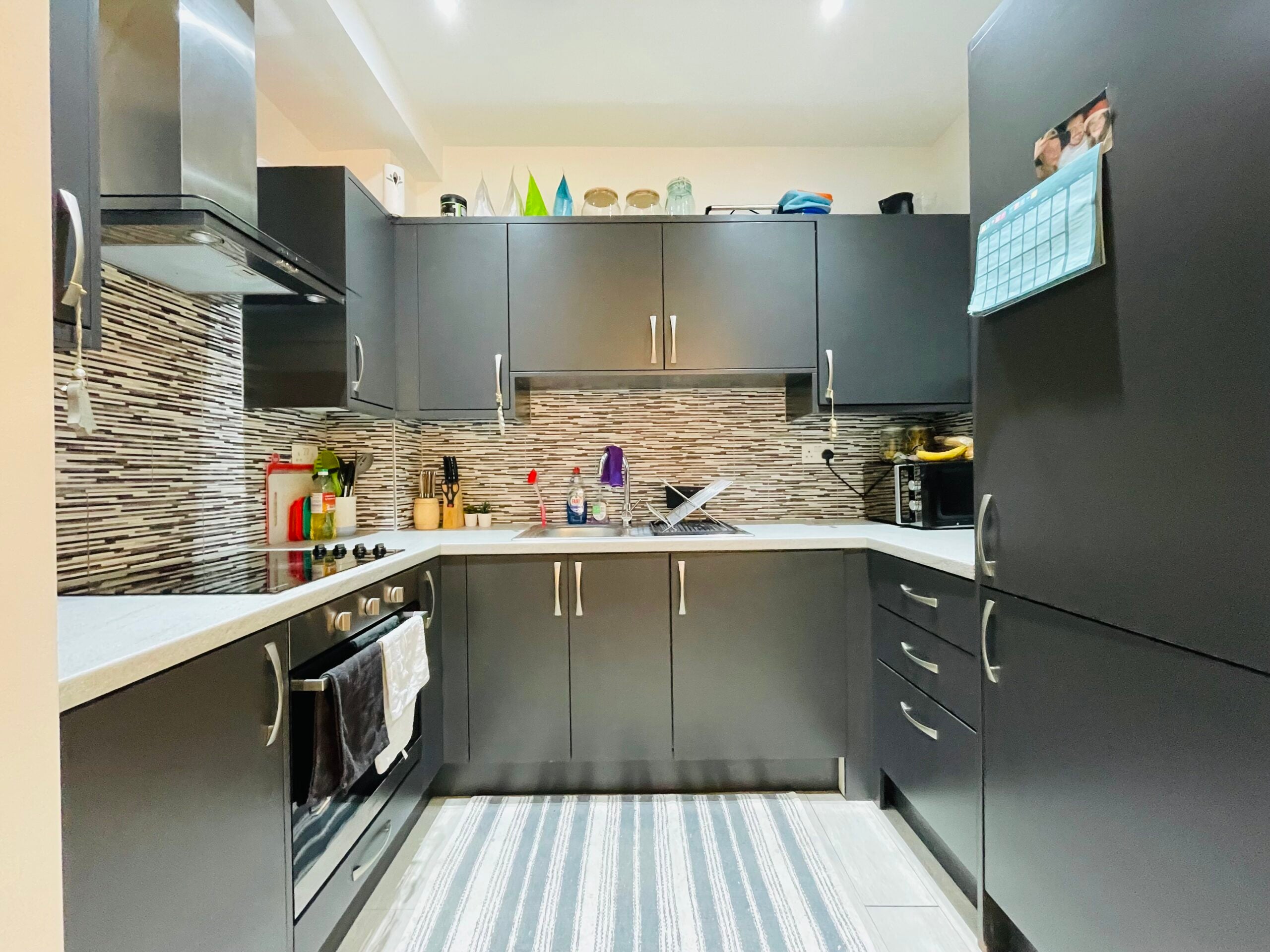 Flat Kings Road in Greater London